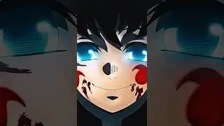 「PRESSURE 😈」 DEMON SLAYER「4K🔥EDIT」