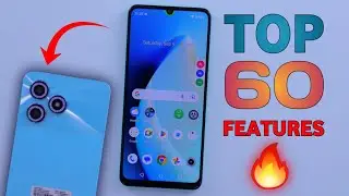 Realme C51 Tips And Tricks - Top 60++ Hidden Features | Hindi-हिंदी