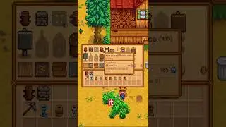 Secret Crafting Recipes - Stardew Valley Tip 