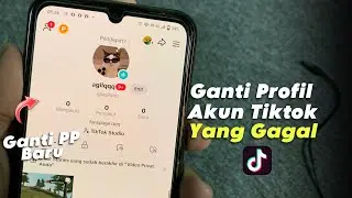 Cara Mengganti Foto Profil di TikTok | Cara Mengubah Foto Profil di TikTok 2025