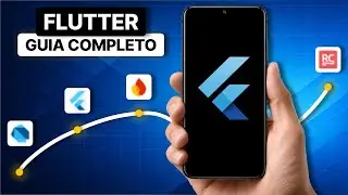 Como aprender Flutter em 2026 (guia completo)