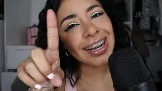 ASMR PARA SUBIR EL AUTOESTIMA / TE HAGO SENTIR MEJOR