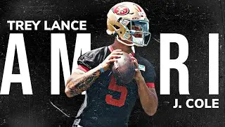 Trey Lance 49ers Hype Mix | FUTURE SUPERSTAR QB 👀 | NDSU Highlights w/J. Cole ᴴᴰ