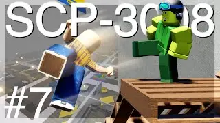 Counting Advancements | Roblox SCP-3008 Challenge #7