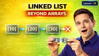 How to Implement Linked List in C from Scratch (Full Beginner Tutorial)