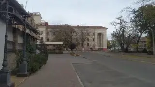 Херсон 06.11.22. Отключение света, связи, интернета