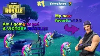 Using the new Sub Commander skin in Fortnite Battle Royale