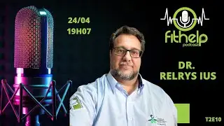 Qualidade do sono - Dr Relrys - FitHelp