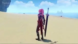 Genshin Impact NEW DILUC SAMURAI SKIN Leaked (Genshin 2.8 NEW Dendro Sumeru)