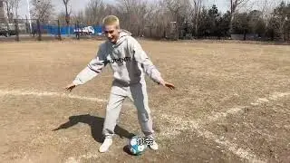 [ENGSUB/EP1] INTO1 Mika  ~ Spring FootBall Vlog