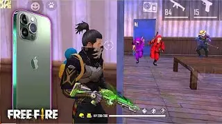 Solo Vs Squad Free Fire | 2 Finger Settings + Dpi