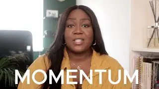 HOW TO GET UNSTUCK AND BUILD MOMENTUM | THE FRUITFUL WOMAN