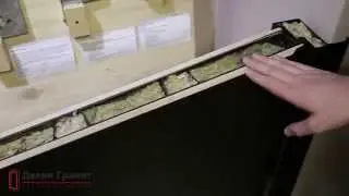 Двери Гранит в разрезе