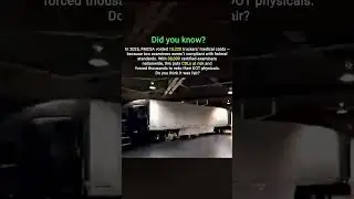 This Put 15,000 CDL Drivers at Risk!