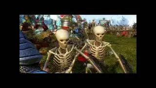 Трейлер SpellForce 2: Shadow Wars