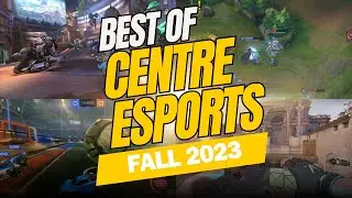 Centre College Esports FALL 2023 Highlight Reel