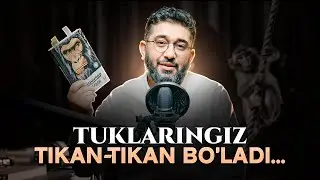 Tuklaringiz tikan-tikan bo'ladi... | 