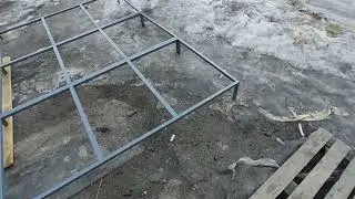 крыша разборного вольера