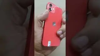 Mini Apple iPhone || Apple iphone 12 Mini || Proper Working || All India delivery || #youtube #short
