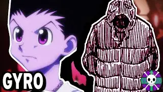 Gyro - The Greatest Threat In Hunter X Hunter