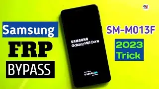 samsung m01 core frp bypass without pc | Samsung m013f frp bypass 2023 | Samsung frp bypass 2023