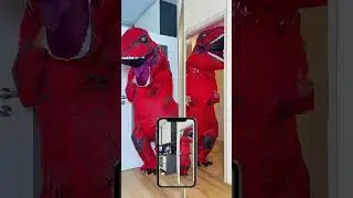 Giant Dinosaur Saved Us #shorts by Woah Show - Guide