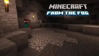 Herobrine Corrupted My World: From The Fog E1
