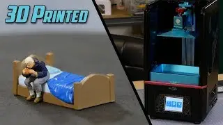 Anycubic Photon – Ultimate detail 3D printing