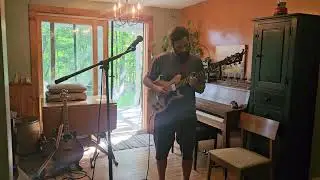 O My Heart - Cover By: Dan DiFranco (Blue Room Live Looping)