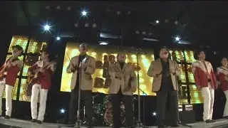 Tigrillos ft. Los Hnos Barron - Las Montoneras (Los Grandes del Baile)