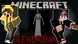 MINECRAFT:SLENDRINA CELLAR(THIS GAME SCARY)