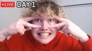 Staying awake for 12 days straight 🔴LIVE🔴