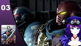 [SM2] MY FACE AS A SHIELD!!! | Warhammer 40,000: Space Marine 2