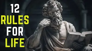 12 Stoic Rules For Life