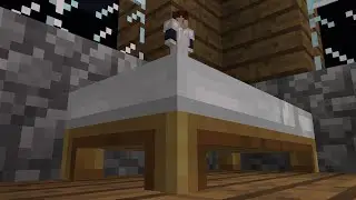 Can I survive Minecraft while constantly Shrinking? | Part 10
