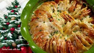Sweet and Regular Potato Gratin  // Step by Step ❤️