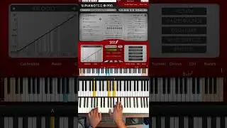 Pianoteq 8 MK2 Spark Demo