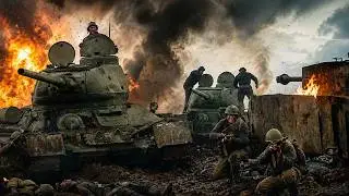 МОЛОДОЙ ЛЕЙТЕНАНТ НЕ ЗНАЛ, ЧТО ЭТОТ БОЙ СДЕЛАЕТ ЕГО ГЕРОЕМ СОВЕТСКОГО СОЮЗА | Военный Фильм Full HD