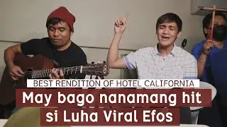 Hotel California Best Cover | Jryl Efos Maliza