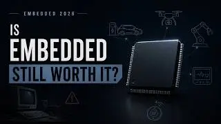 Embedded Systems in 2026: Dead End or Future-Proof Career?