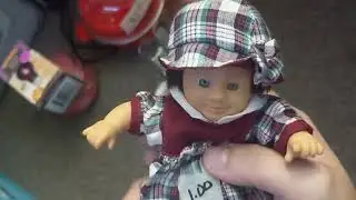 ANOTHER YARD SALE HAUL!!!!!