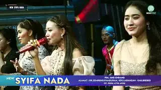 MILIKU - ALL ARTIS NEW SYIFA NADA LIVE PULOLAMPES - BULAKAMBA