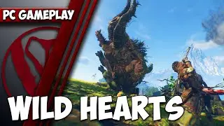 Wild Hearts | PC Gameplay | 1440p HD | Max Settings