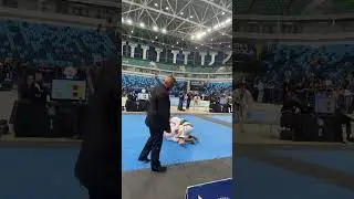 Semi Final Campeonato Estadual Robson Gracie 2023