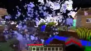 Кто-то карту кусанул! [Прохождение Карты] - MINECRAFT