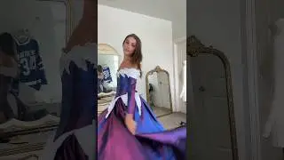Dresses as the rainbow!🌈 #sewing