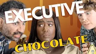 EXECUTIVE CHOCOLATE - Ad Campaign for Valentine’s Day!
