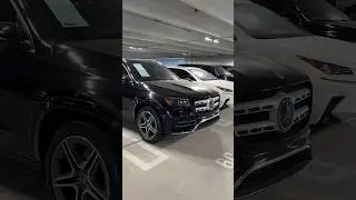 2022 Mercedes-benz GLS 450