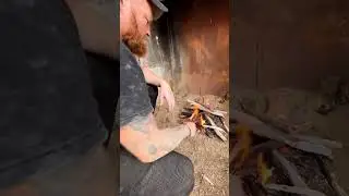 We Build This Complete Survival Shelter In the Deep Forest #survival #bushcraft #shelter