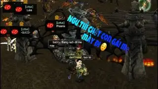 Priston Tale. Nó hack kìa rượt theo rượt theo, kèm lại kèm lại........cười ĩa các Fan